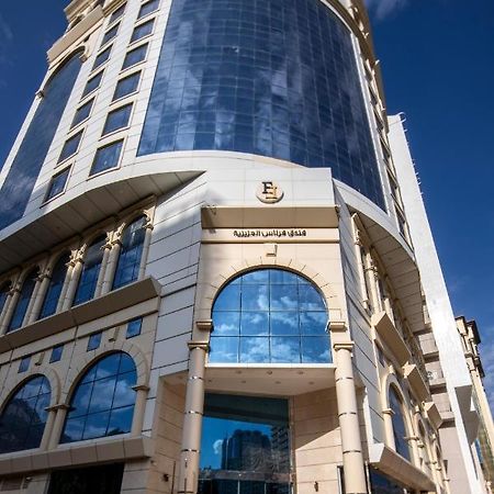 Kyona Alaziziyah Hotel Mecca Bagian luar foto