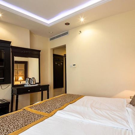 Kyona Alaziziyah Hotel Mecca Bagian luar foto