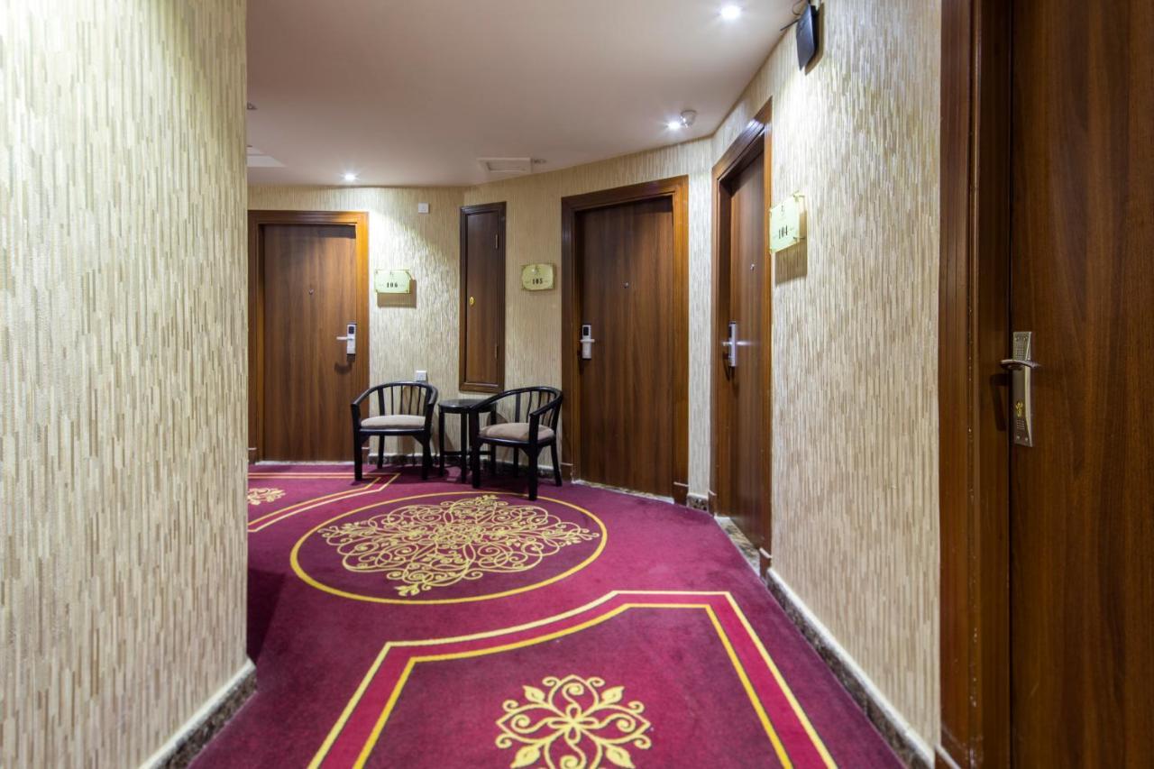 Kyona Alaziziyah Hotel Mecca Bagian luar foto