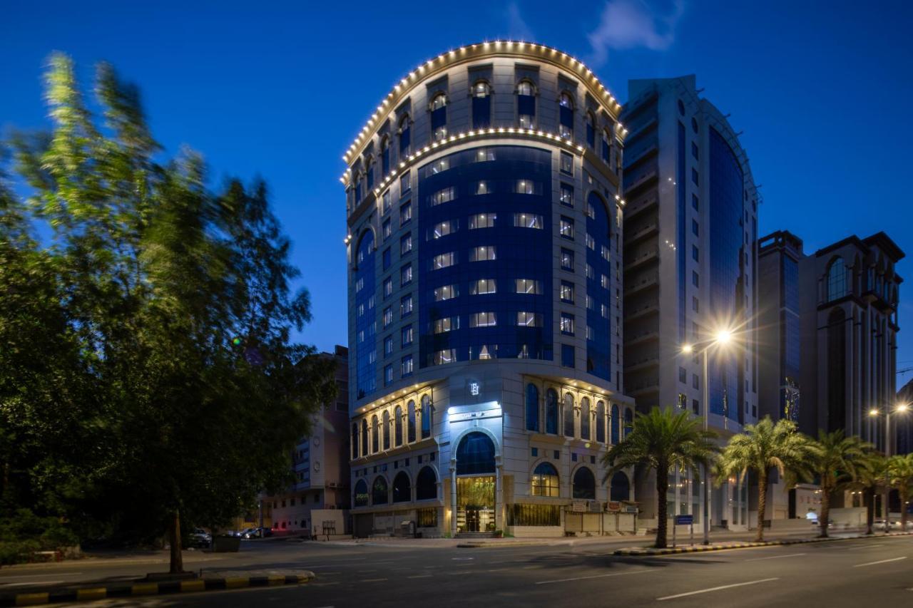 Kyona Alaziziyah Hotel Mecca Bagian luar foto