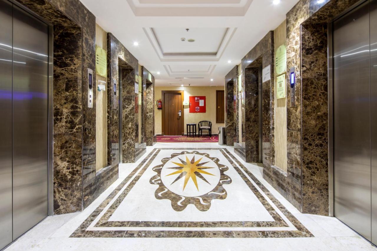 Kyona Alaziziyah Hotel Mecca Bagian luar foto