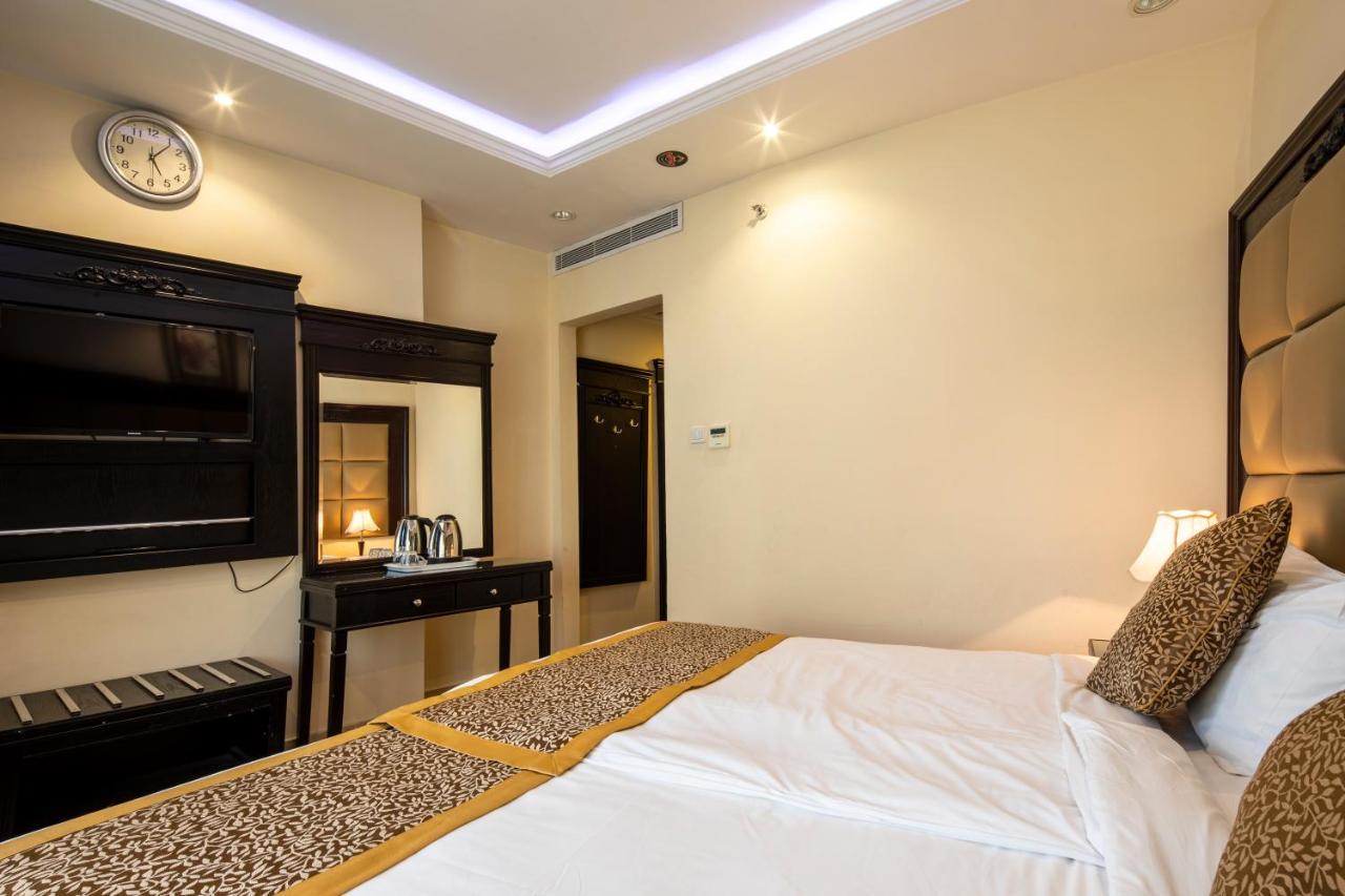 Kyona Alaziziyah Hotel Mecca Bagian luar foto