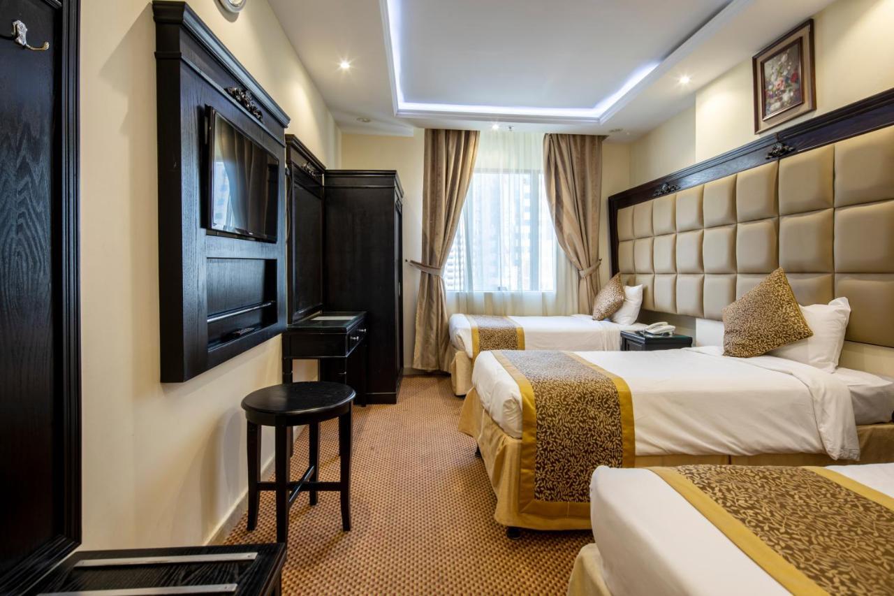 Kyona Alaziziyah Hotel Mecca Bagian luar foto