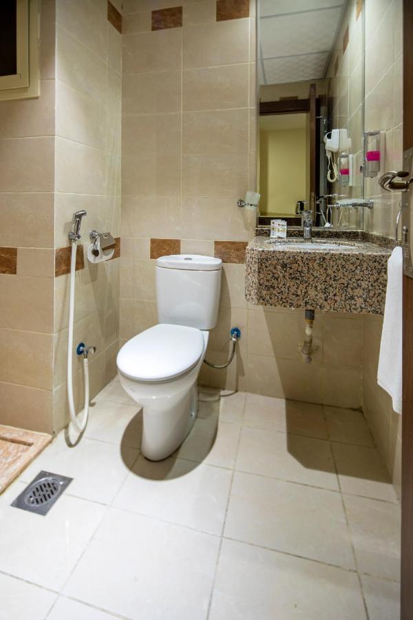 Kyona Alaziziyah Hotel Mecca Bagian luar foto