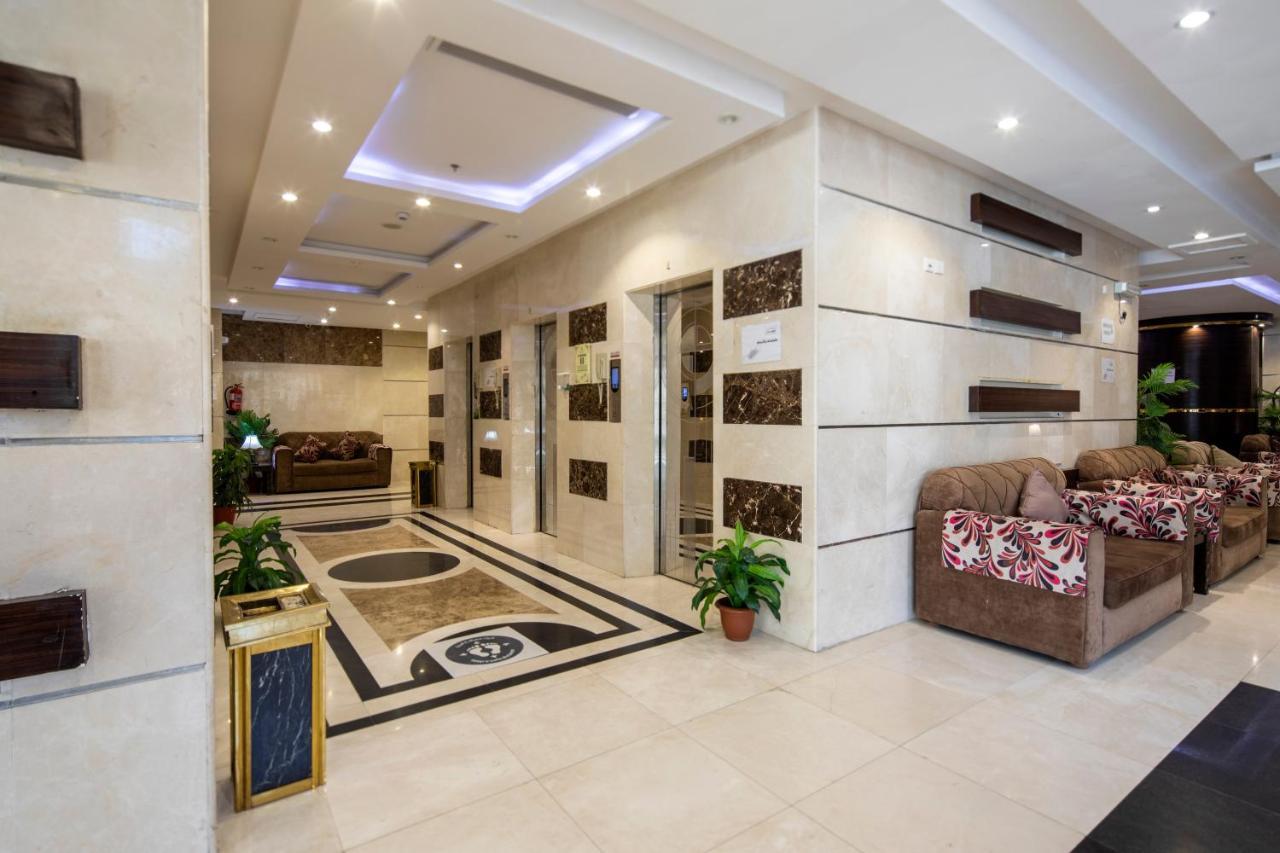Kyona Alaziziyah Hotel Mecca Bagian luar foto