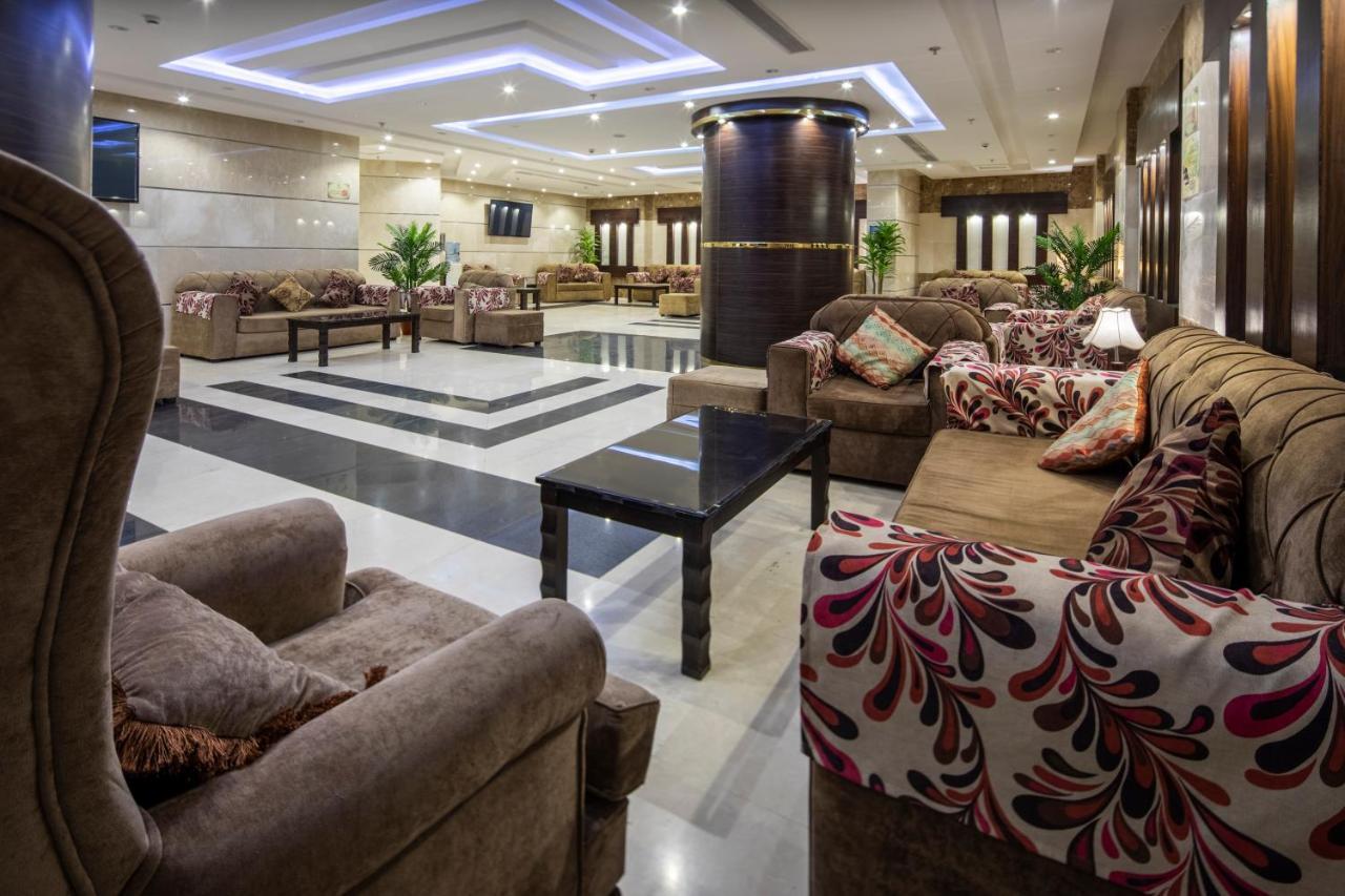 Kyona Alaziziyah Hotel Mecca Bagian luar foto