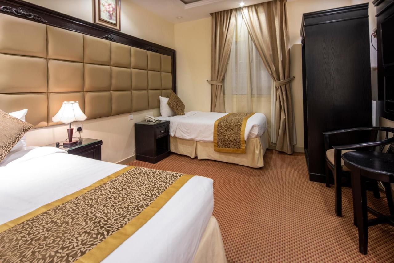 Kyona Alaziziyah Hotel Mecca Bagian luar foto
