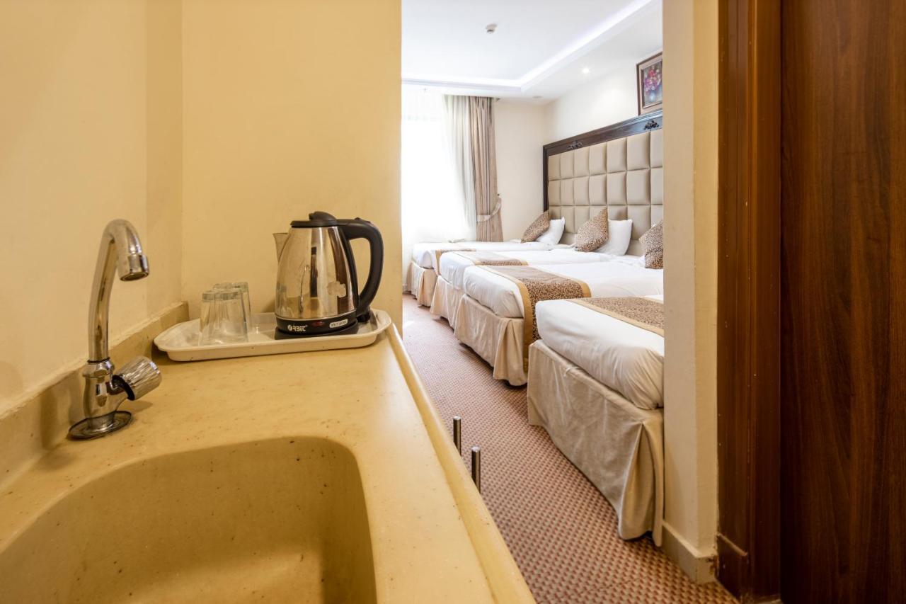Kyona Alaziziyah Hotel Mecca Bagian luar foto