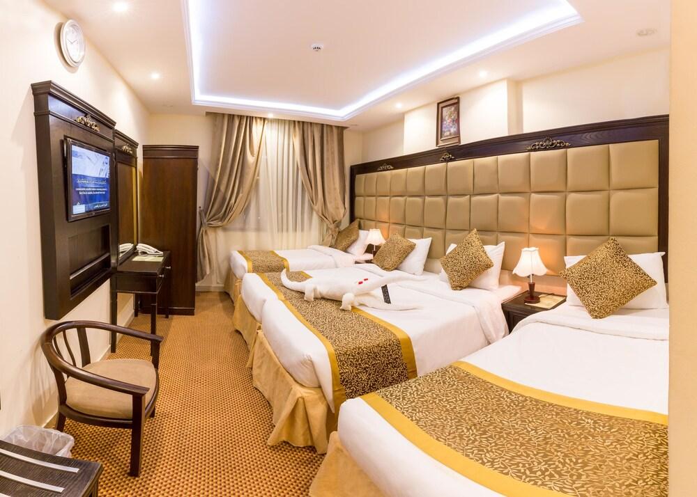 Kyona Alaziziyah Hotel Mecca Bagian luar foto