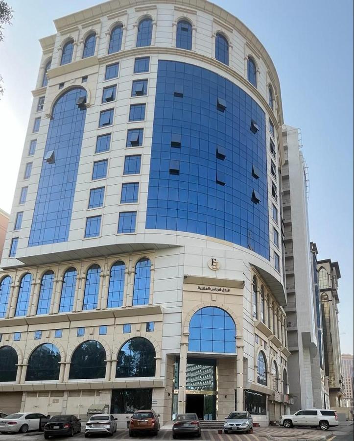 Kyona Alaziziyah Hotel Mecca Bagian luar foto