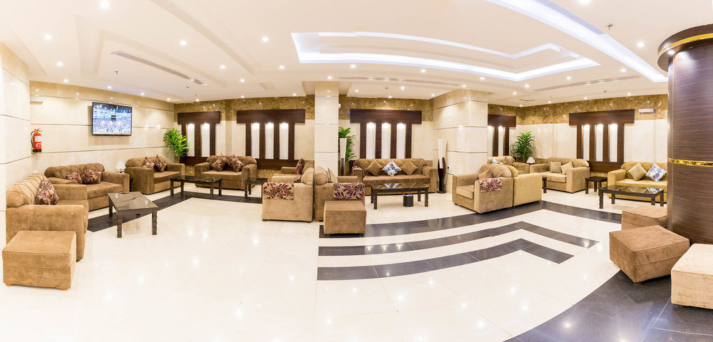 Kyona Alaziziyah Hotel Mecca Bagian luar foto