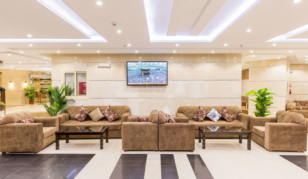 Kyona Alaziziyah Hotel Mecca Bagian luar foto
