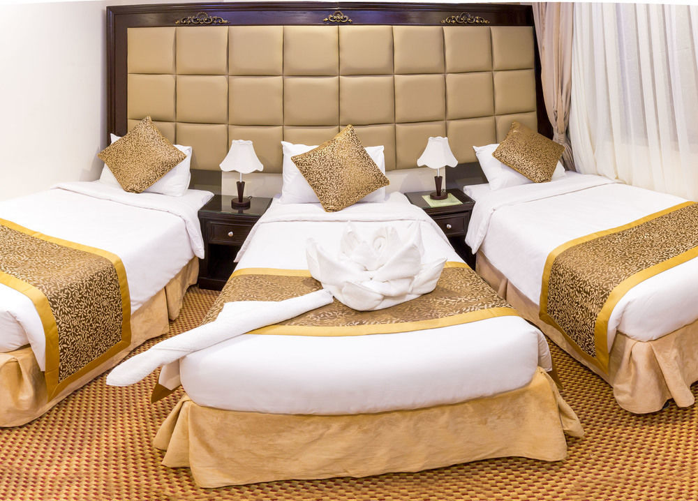 Kyona Alaziziyah Hotel Mecca Bagian luar foto