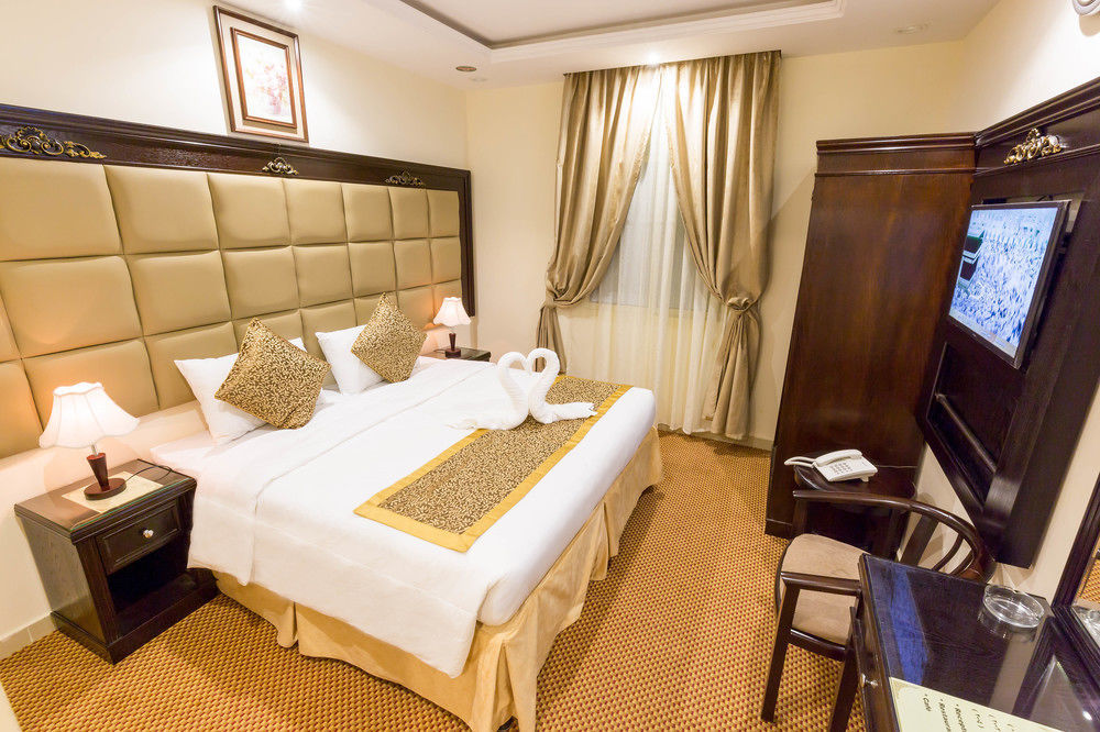 Kyona Alaziziyah Hotel Mecca Bagian luar foto