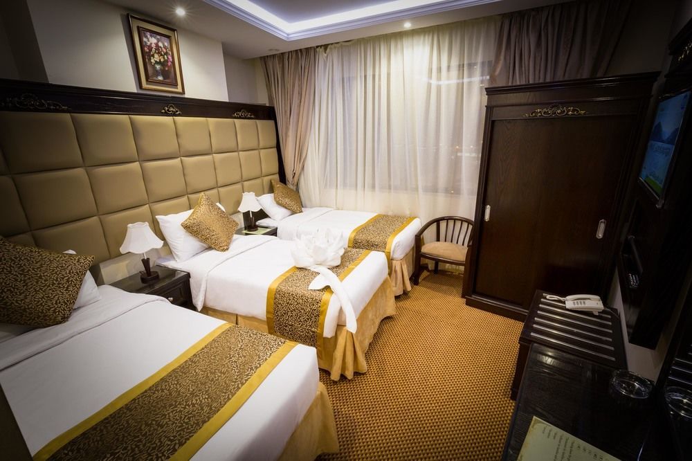 Kyona Alaziziyah Hotel Mecca Bagian luar foto